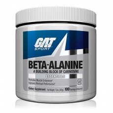 GAT BETA ALANINE POWDER 100 SERV