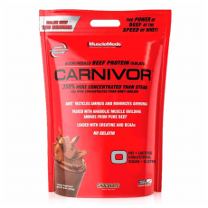 MUSCLE MEDS CARNIVOR 8 LBS