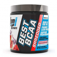 BPI SPORTS BEST BCAAS SHREDDED 25 SERV