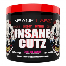 INSANE CUTZ 35 SERV