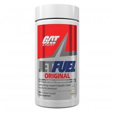 GAT JETFUEL 144 CAPS