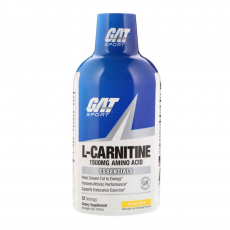 GAT L CARNITINE 1500 16 OZ