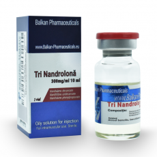 Tri Nandrolona 10ml/300mg Balkam