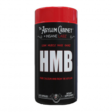 INSANE ACS HBM CALCIUM 120 CAPS