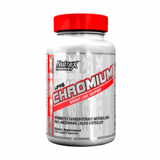 NUTREX LIPO 6 CHRIOMIUM 100 CAPS