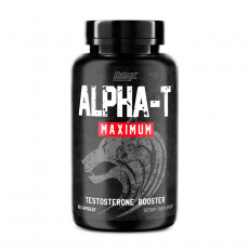 NUTREX WARRIOR SERIES ALPHA T 60 CT