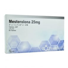 Venta Mesterolona en Mexico