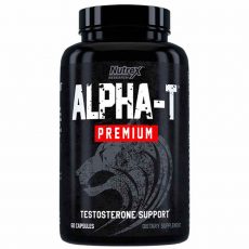 NUTREX WARRIOR SERIES ALPHA-T PREMIUM 60 CAPS