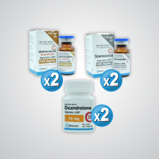 Ciclo de esteroides tono y definicion Watson