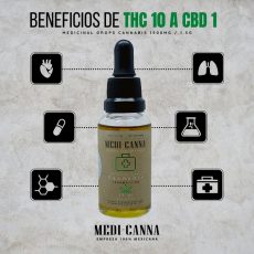 CBD MEDICANNA 25ml
