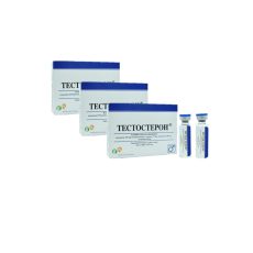 sostenon - testosterona -Terapia de Reemplazo de Testosterona - TRT